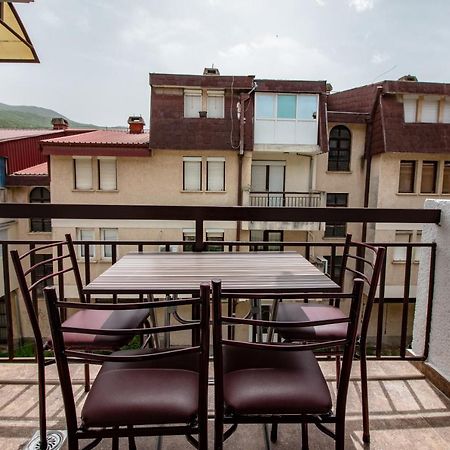 Apartment Mia Ohrida Exterior foto