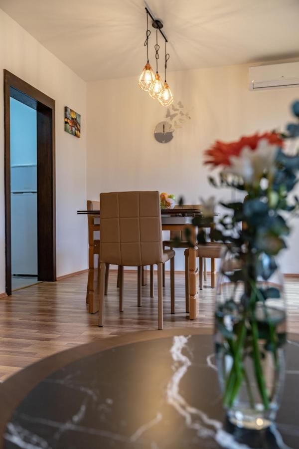 Apartment Mia Ohrida Exterior foto