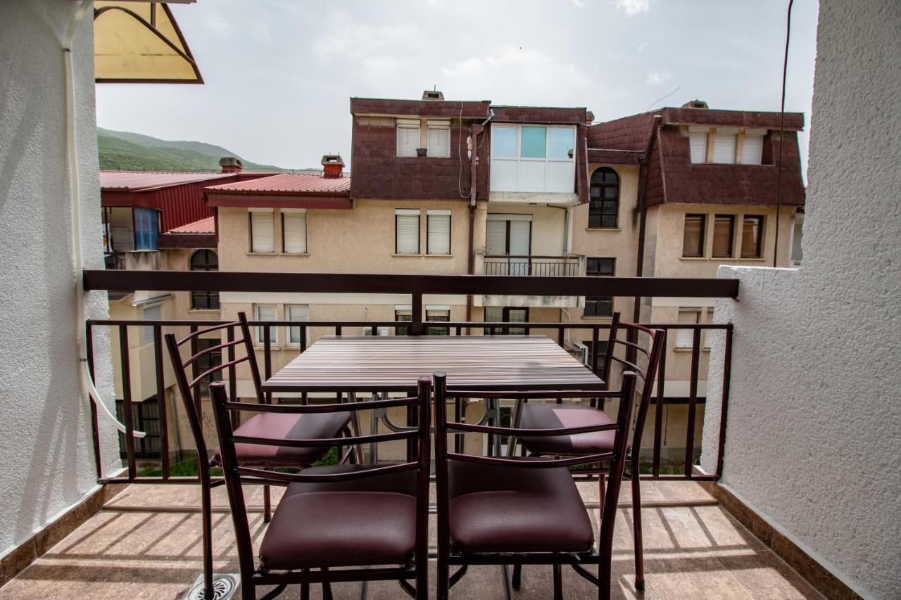 Apartment Mia Ohrida Exterior foto
